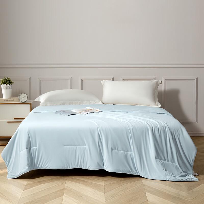 Tangna Home Textiles Ice-Skin Double Layer Air Conditioner Quilt