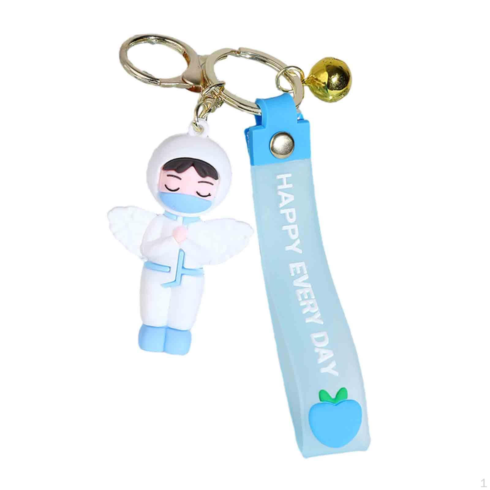 

2 шт., брелок для подарков медсестре, подарки медсестре для женщин, медсестра, синий