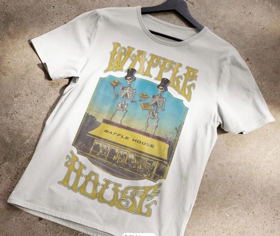 

Funny Psyduck Anxiety Tee shir S