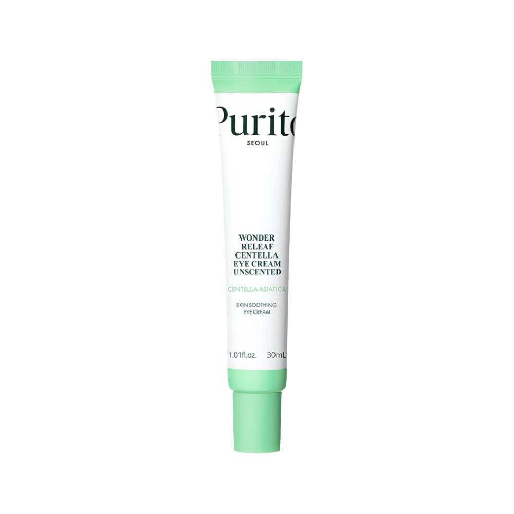 PURITO SEOUL Wonder Relief Centella Eye Cream Unscented 30ml Soothing & Firming