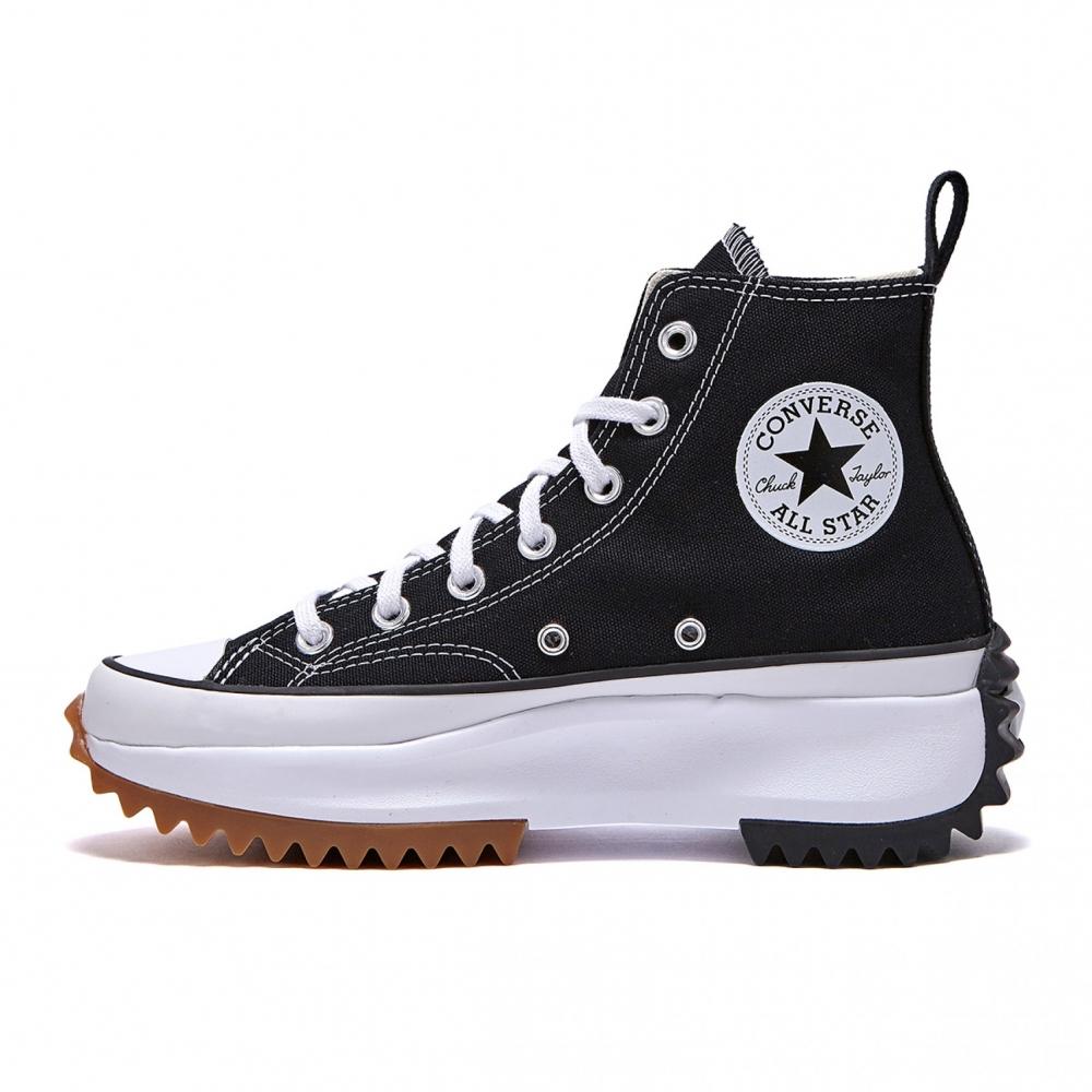 Converse Runstar Hike High Black  166800c