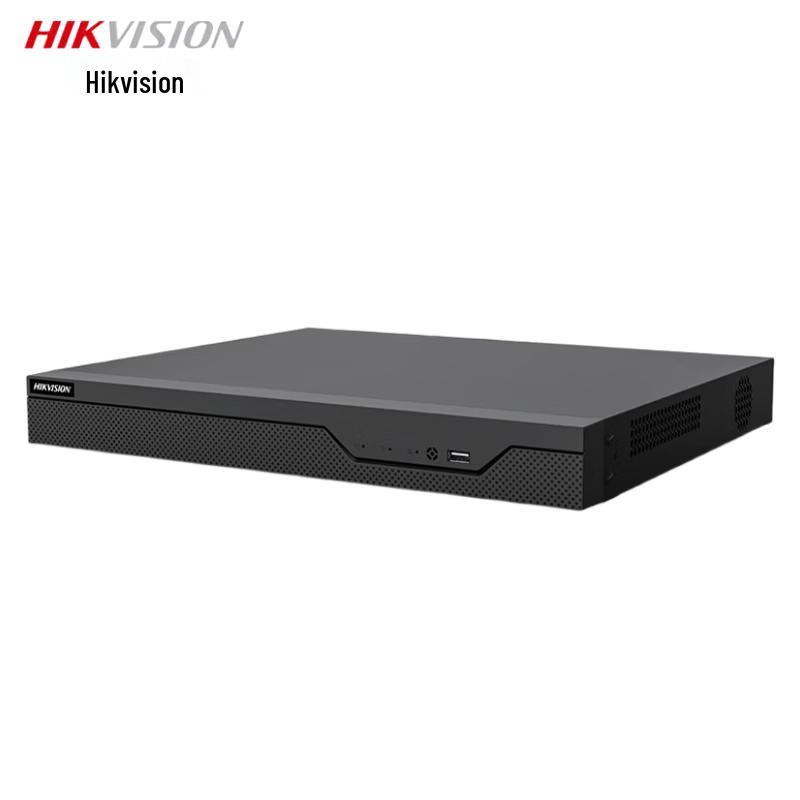 

Hikvision DS-7816N-A2 16-Channel 4K NVR CN plug (adapter included)