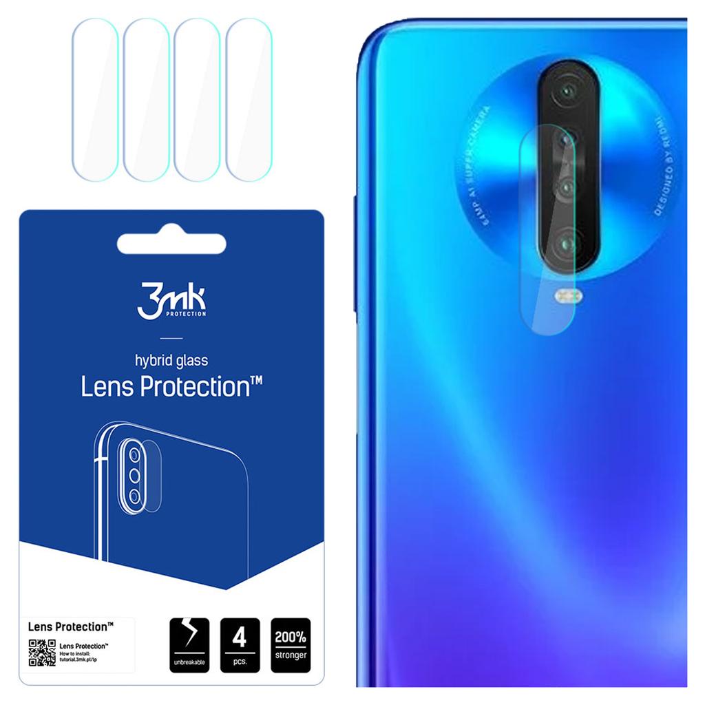 Xiaomi Redmi K30 - 3Mk Lens Protection