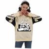 Unisex Loose Fit BEASTARS Anime Print Hoodie - Autumn/Winter
