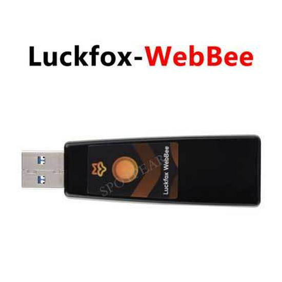 Vývojová deska Luckfox Pico WebBee, Arm Cortex-A7/RISC-V MCU/PHY