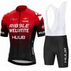 HUUB Team Cycling Jersey Short Sleeve Quick Dry Breathable Bike Shirt Road Mountain Biking Use