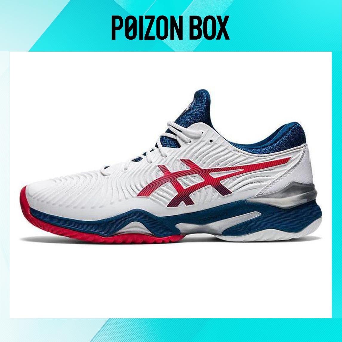 

кроссовки Asics Court FF 2 Running shoes Male 1041A083-102