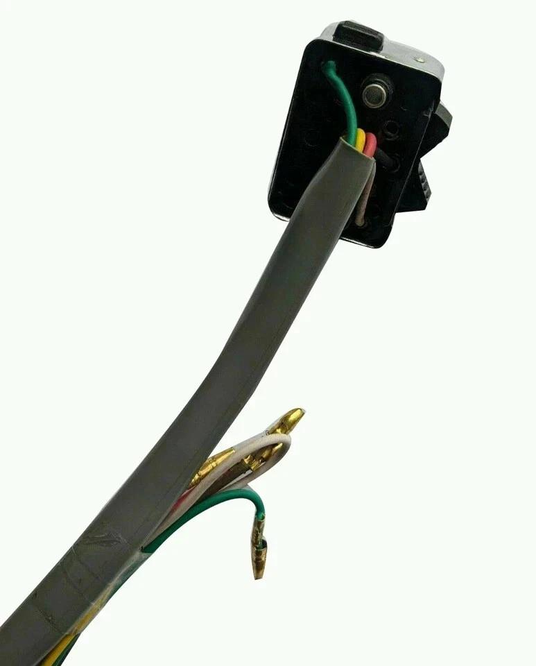 Lambretta J Range J50 100 125 Starstream 6 WIRE AC Horn Light Dipper Switch