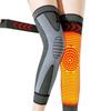 Thermal Knee Brace with Straps for Joint Support