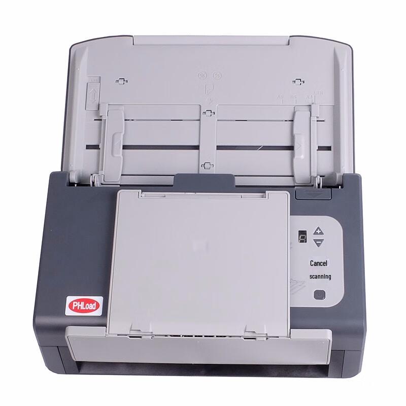 

Zitu G6400 A4 High-Speed Document Scanner CN plug (adapter included)