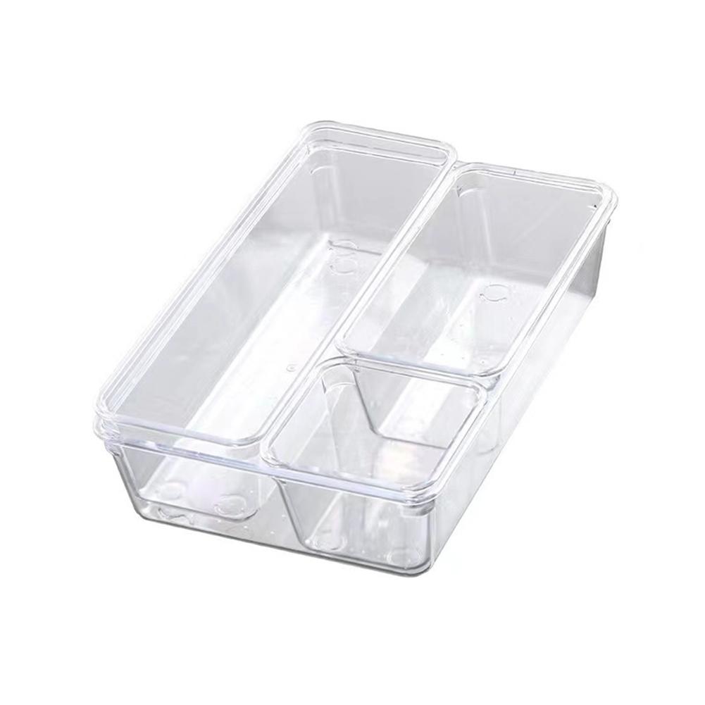 

Compact Drawer Storage System Storage Box Office Desk Organizer Drawer Storage Box Easy To Clean Lightweight Material