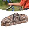 Compound Boogtas   Grote Capaciteit Comfortabele Grip Draagbare Boogtas met   ket voor Buiten 115cm