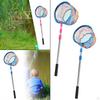 Children's Telescopic Fishing Net for Outdoor with Retractable Handle Collecting