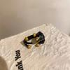 1pc Dog-Shaped Ring, Cute and Stylish Design Leads the Fashion Trend, Versatile and Easy to Wear, Suitable for Various Outfits