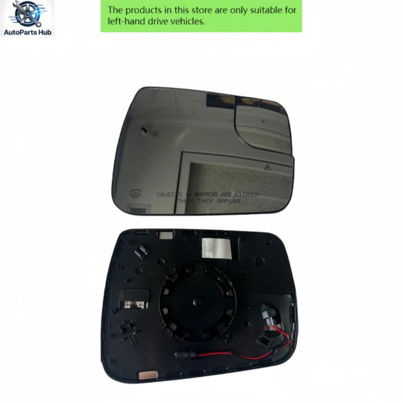 EHV5 Für Dodge Ram 1500 2500 2019 2020 2021 2022 68402036AA 68402095AA Auto Außenspiegel Glas Beheizt Totwinkel
