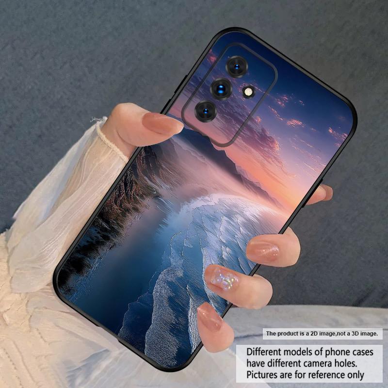 

Тропический морской пляж Для Samsung S20FE S21 22 23 FE 24 Plus 25 Ultra Galaxy M23 32 34 35 52 53 54 55 силиконовый мягкий чехол для телефона Galaxy M52 5G