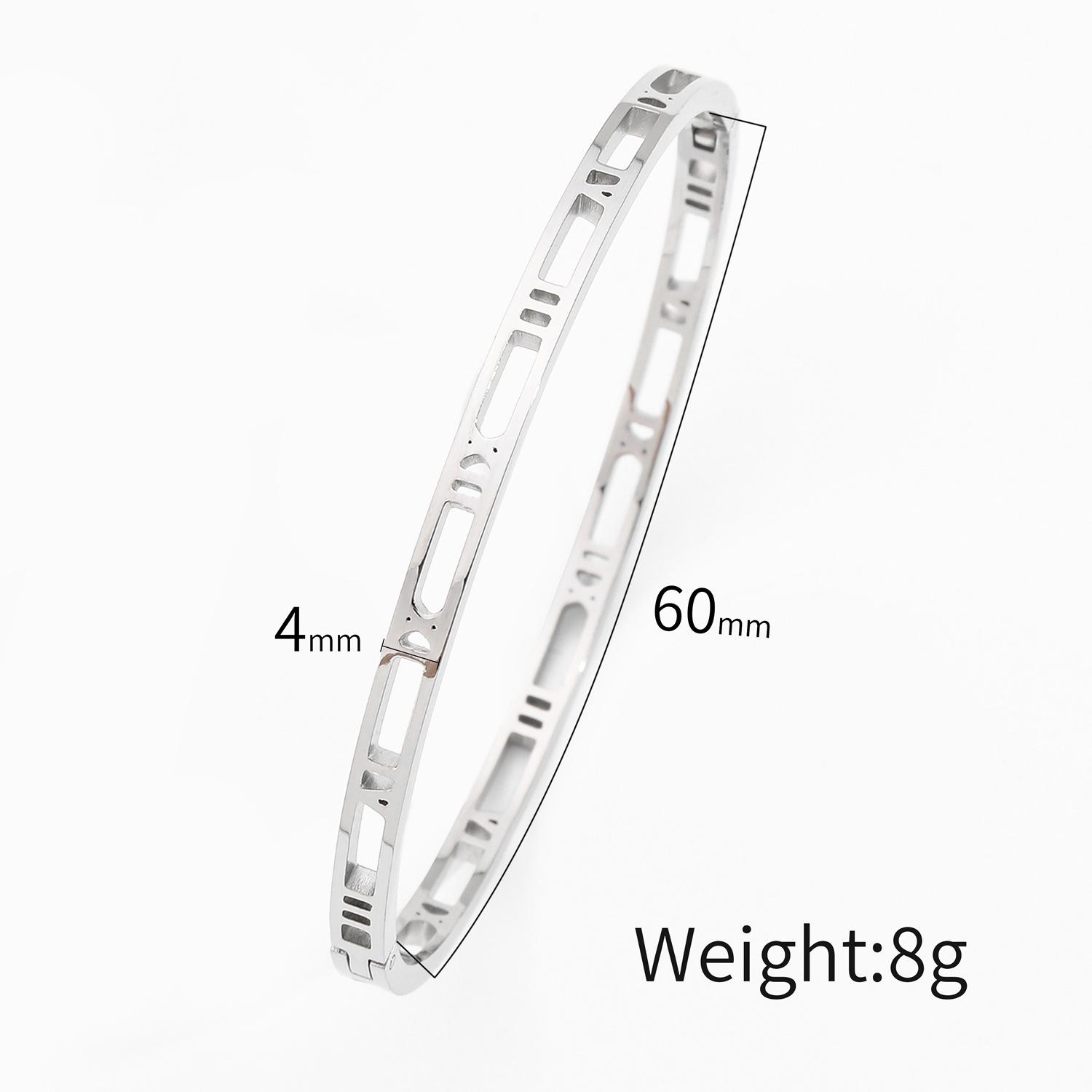 

Эксклюзивная корейская мода: Браслет из титановой стали с дизайном звездного компаса для пар