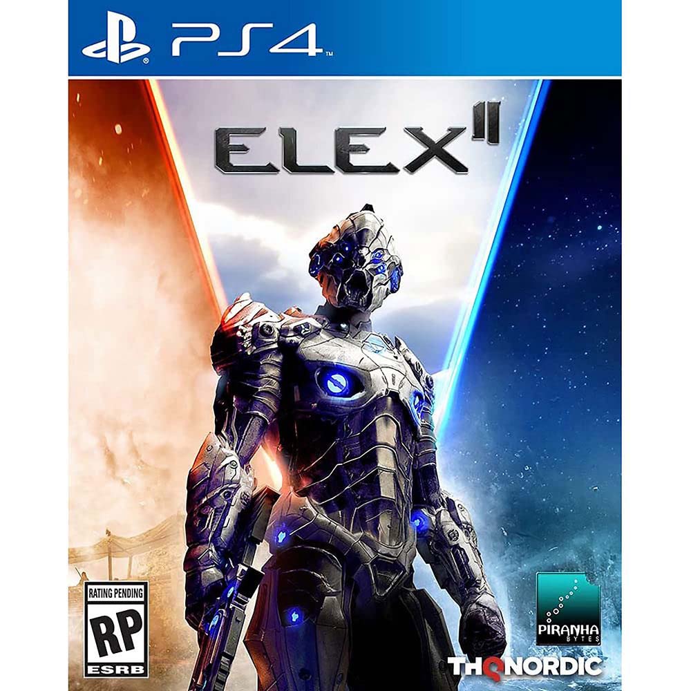 ELEX II North PS4 (Imported America) -