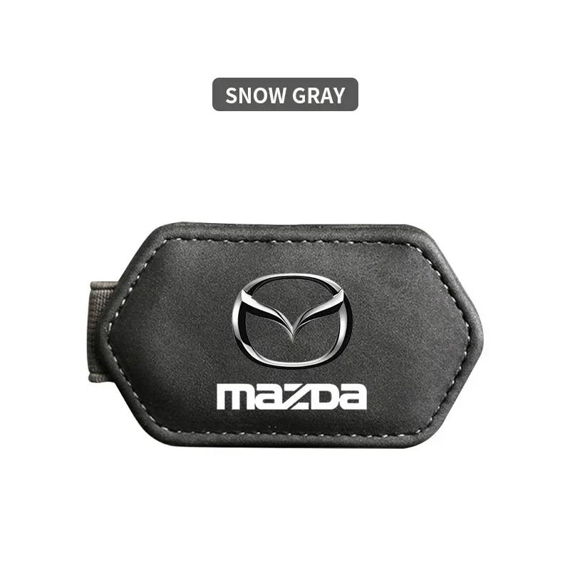 

2025 Hot Car Portable Seat Belt Clip Safety Belt Fixed Limiter For Mazda 3 6 2 5 Axela Atenza Demio CX3 CX5 CX7 CX30 MX3 MX5 Spe