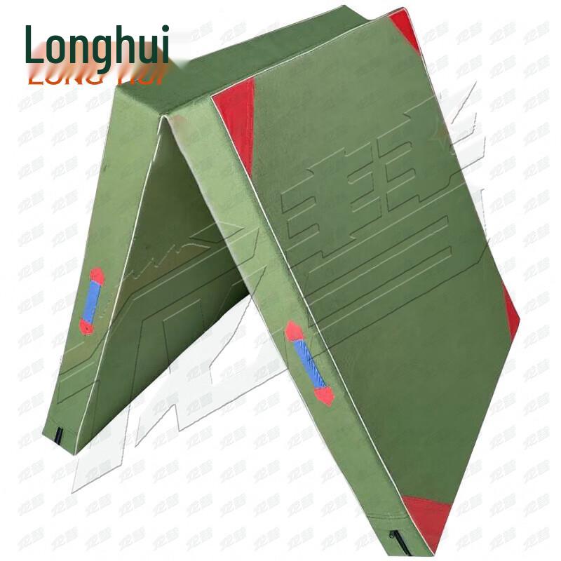 Longhui High-Density Foldable Gymnastics Training Mat