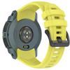 For Garmin Instinct 3 45mm Watch Band 22mm Silicone Replacement Strap