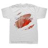 Sommer Basketballspieler Weltraumdruck T-Shirt Kurzarm Shorts Sportbekleidung Jungen Mädchen Baumwolle Freizeit Basketballer Sport T-Shirt