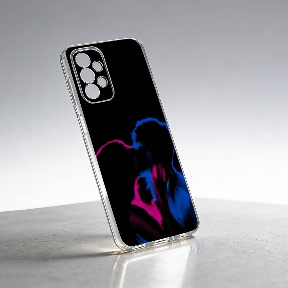 T-TV Girl Band-d Phone Case Transparent Silicone Soft For Samsung S25,S24,S21,S22,S23,S30,Ultra,S20,Plus,Fe Samsung S20fe