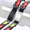 Personalized Kid Child Bracelet, Cartoon Car Silicone Chain Writhand Adjustable, Free Customzied Bracelets For Kids Girls Boys