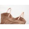 Body Donna Senza Spalline Taglie Forti Controllo Pancia Modellante Per Sotto Vestito