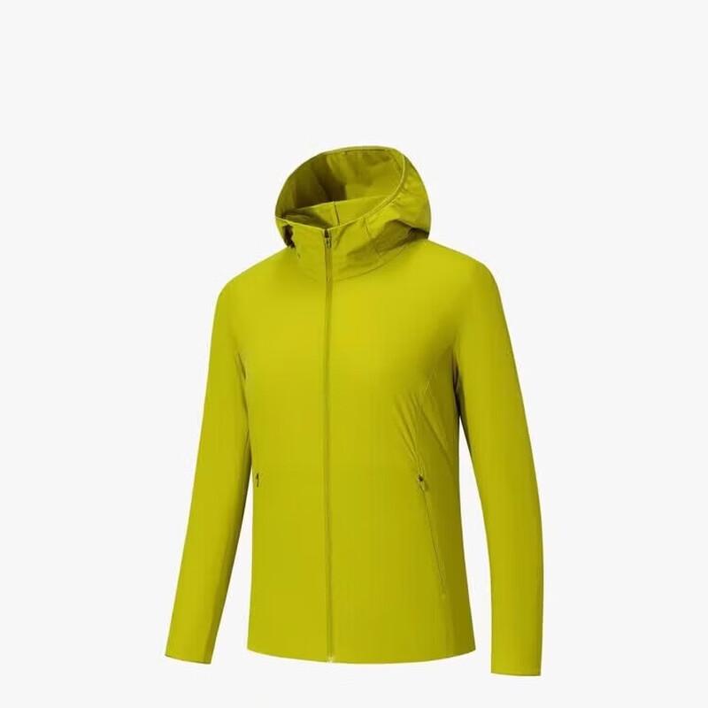 ANTA Women s All-Weather Ice Skin Hooded Sports Jacket S