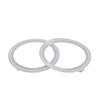 Hongli Stainless Steel Silicone Rubber Gasket