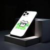 Cute B-Basil L-Leaf Cat Cartoon   Phone Case Silicone Soft For IPhone 17 16 15 14 13 12 11 X XR Plus Pro Max Plus