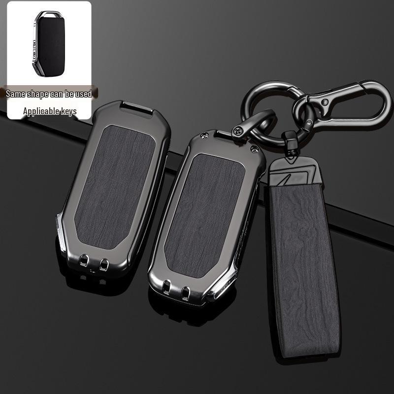 Kia Key Case for K3, Sportage, Telluride, Seltos, KX3, Pegas – Car Key Shell Cover