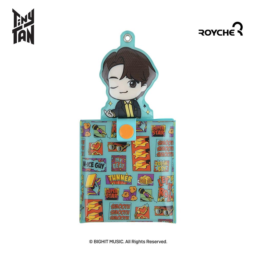 BTS (BangTan Boys) Mini lusterko TinyTAN Butter, oficjalne, oryginalne, autentyczne, K-POP, idol