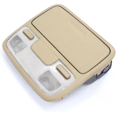 Car Used Front Console Interior Overhead Roof Map Reading Light Assembly Compatible with 6Th Honda Accord 1998-2002