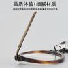 Tvat Pure Titanium Glasses Frame Literary Xiaoqing Round Plate Ultra-Light Men And Women With Myopia Reading Glasses