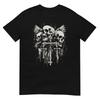 Skull Cross Y2k Goth Alt Grunge Gothic Emo Aesthetic TShirt