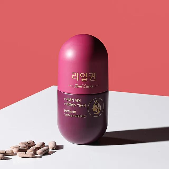 Menopause Diet Real Queen 1 month supply (60 tablets)