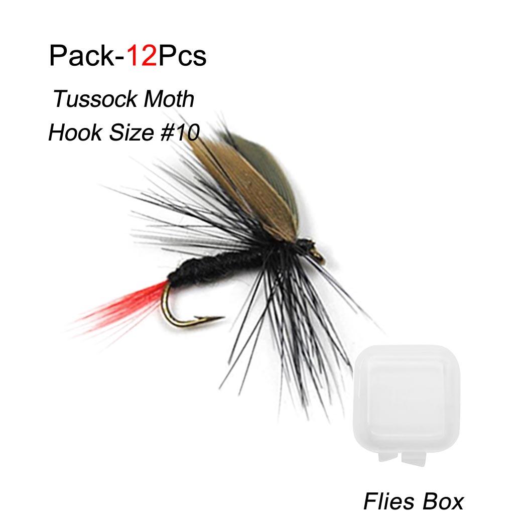 Мушки для рыбалки нахлыстом — фото 13