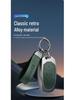 Zinc Alloy Key Case for Lynk & Co Models - Fits Z20, Z10, Co 900 - Premium Metal Smart Card Holder