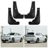 Compatible Mudguards for Geely Galaxy M9 2025 - Car Accessories