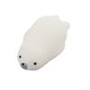 Japan Moe Small Animal Squeeze Toy: Soft Rubber Dumpling Peach