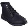 Skechers Augustino-Cobb Comfortable Versatile Short Boots Men Boots Black 205228-BBK