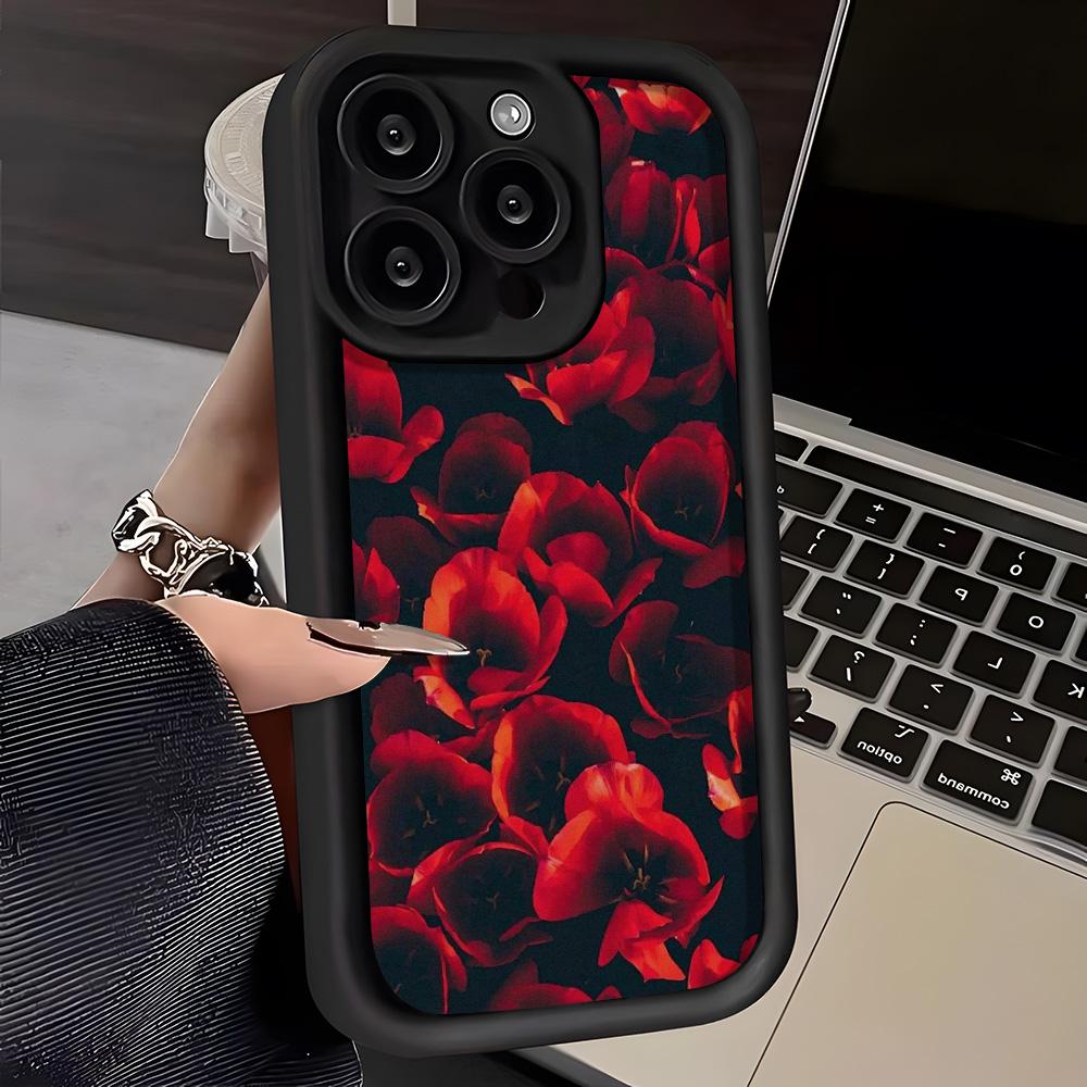 Phone Case for iPhone 11 13 12 14 15 16 Pro Max 7 8 Plus XR XS Max Samsung A55 S24 S23 A02S Redmi 9 13C 9A 10 A3 OPPO A15S A16 A17 A18 A38 A53 A54 A31