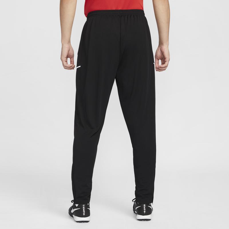 New Nike Dri Fit Academy Knitted Sweatpants Men's Black IB8744-010