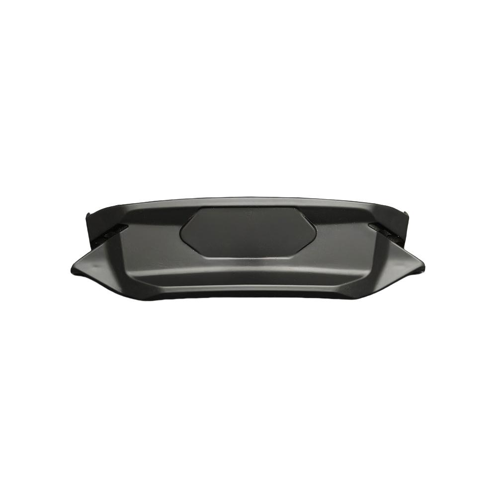 X-Fifteen Large Spoiler Replacement for SHOEI X15 Component Pièce Pour Moto Casque Motorcycle Helmet Parts