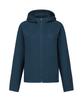 Sierra Designs W) Granite Hoodie Zip-Up Deep Blue Green