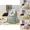 Cartoon Cute Dog School Backpack For Girls And Boys With Large Capacity For Daily Use