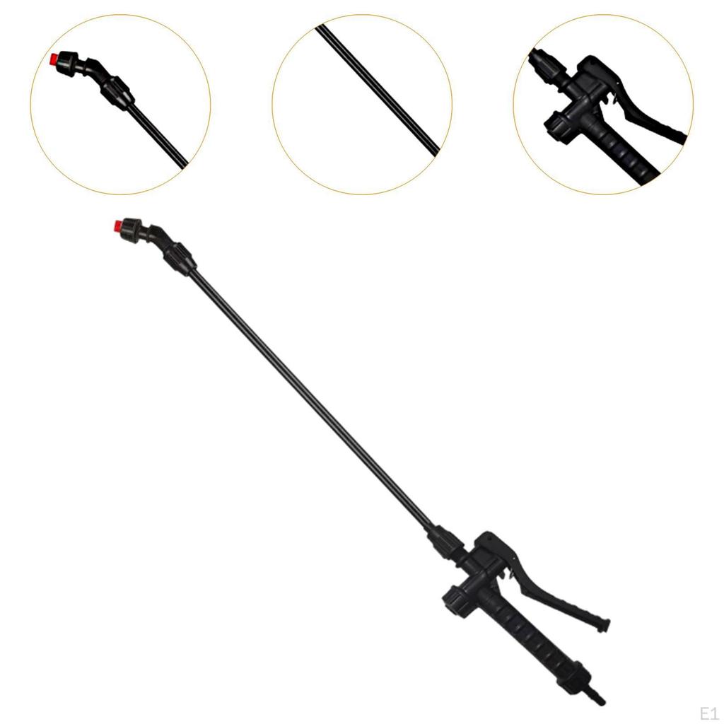 Manual Sprayer Watering Spraying Portable Atomization Handheld Spray Attachment for Irrigation Farm