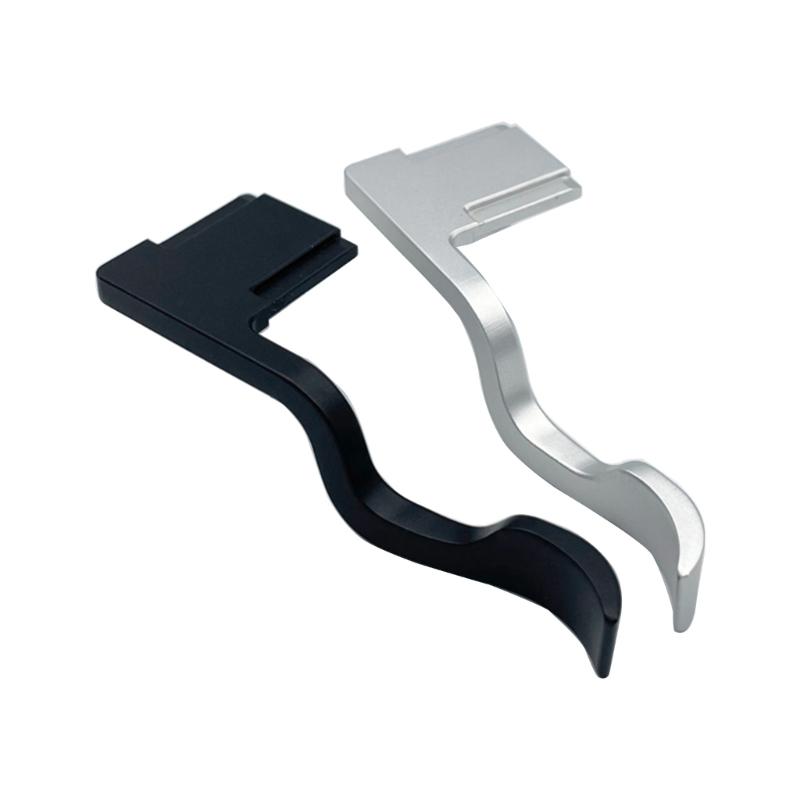 Thumb Up Grip Aluminum Alloy Hot Shoe Thumb Up Hand Grip Hot Shoe Rest Thumb Up Grip Replacement For XH2